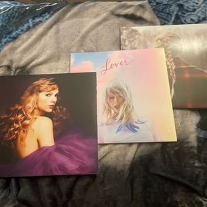 Taylor swift vinyl bundle